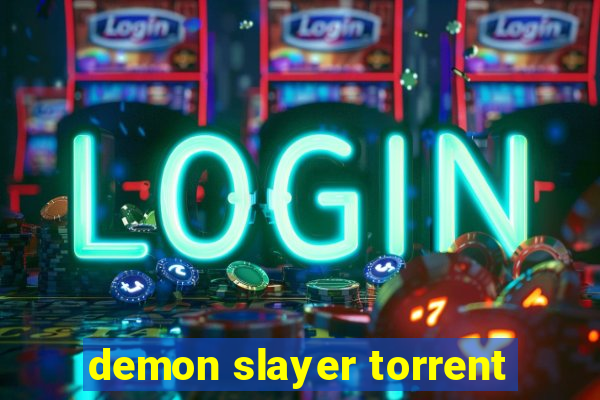 demon slayer torrent